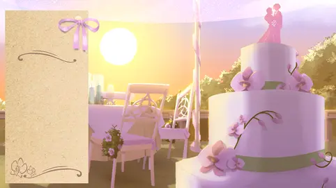 Disaster Wedding