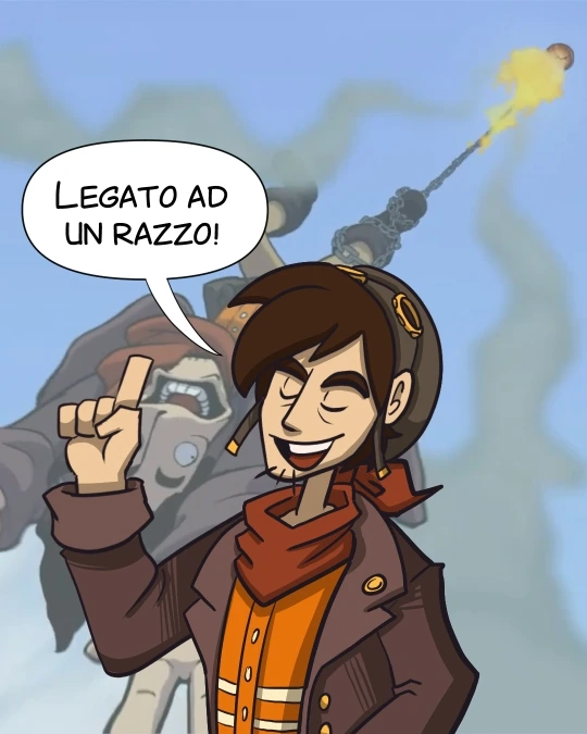 Fumetti ESC_GOAT